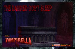 [Joos3dart] The Damned Don't Sleep