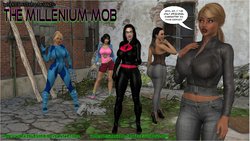 [Wikkidlester] The Millenium Mob 1-3