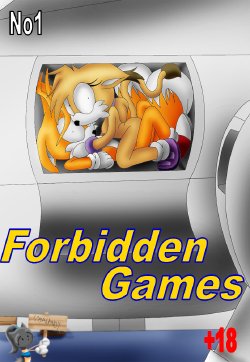 [Lima Candy] Forbidden Games (Sonic the Hedgehog)