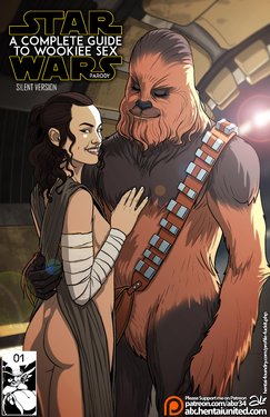 (Alx) Star Wars: A Complete Guide to Wookie Sex(No Dialogue)