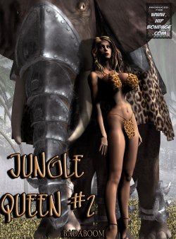 [Badaboom] Jungle Queen #2