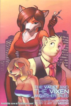 [Meesh] The Valet and The Vixen and Other Tales