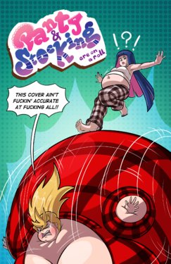 (Axel Rosered) Panty & Stocking Are on a Roll