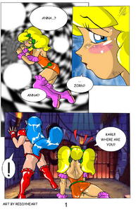 Reddyheart Ehentai