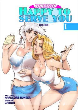 [Gairon] Happy to Serve You - Chapter 1 (Bleach) - Spanish