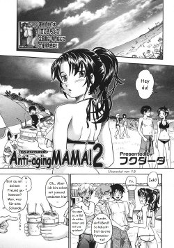 [Fukudahda] Anti-aging Mama! 2 (COMIC Megastore H 2006-10) [German] [P.B]