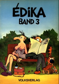 Édika Band 3 [German]