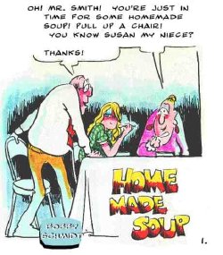 [Bobby Schmidt] Home Made Soup [English]