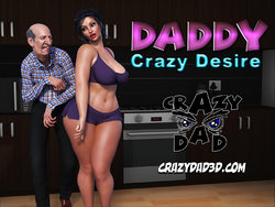 [CrazyDad3D] Daddy Crazy Desire 1 (Spanish)