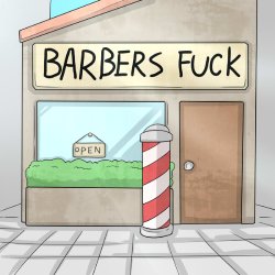 [Dr.BUG] Barber Fuck