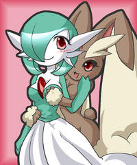 Gardevoir Ehentai