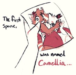 [pizzaowl] The First Spouse (Cult of the Lamb)