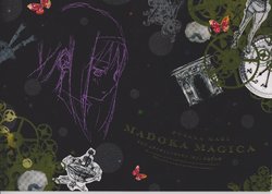 Puella Magi/Mahou Shoujo Madoka Magica Movie #2 - Eternal Brochure [RAW]