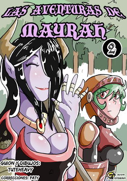 Comic - Las aventuras de Mayrah (Mayrah's Adventures) - capítulo 2