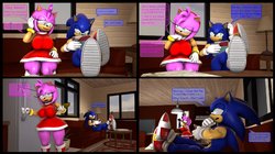 [ghostslime] Amy's Bad Date