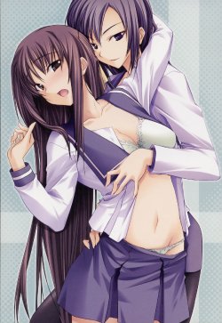 Another Random Two Girls Image 2