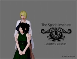 The Spade Institute Ch. 7