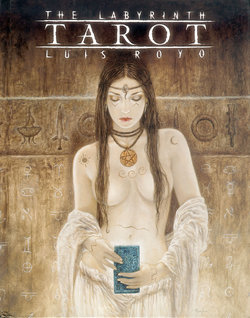[Luis Royo] The Labyrinth Tarot