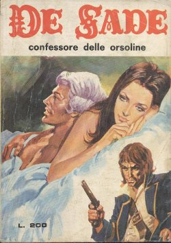 (De Sade #038) Confesso delle orsoline [Italian]