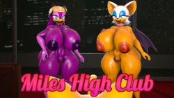 [BlueApple] Miles High Club (Sonic The Hedgehog)