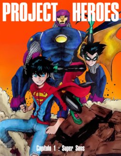 project heroes Chapter 1: Super Sons (Ongoing)