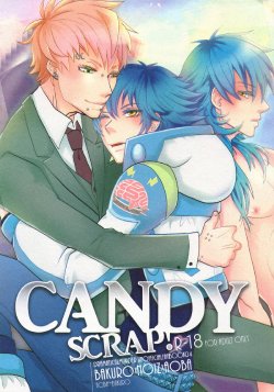 (SPARK7) [Vanilla-T (Itou)] CANDYscrap! (Dramatical Murder)