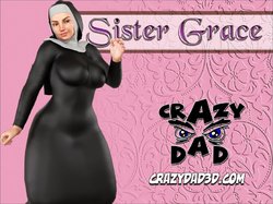 (CrazyDad3D)Sister Grace 01 Esp