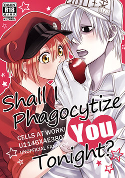 [[SYRUP-[Misuki-])] Shall I Phagocytize You Tonight?! (cells at work)sample