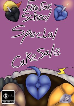 [Dyruick_Kaos] Firefox School - Special Cake Sale (Pokemon)