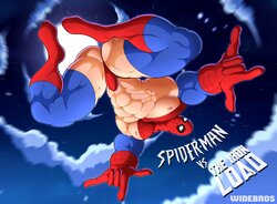 [WideBros] Spider-Man vs The Iron Load