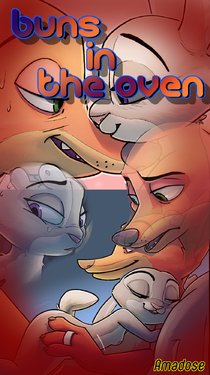 [Amadose] Buns in the Oven/No Buns in the Oven (Zootopia)