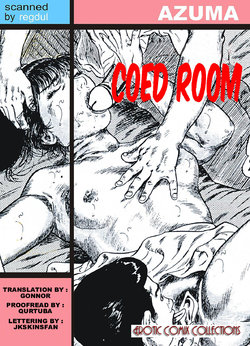 [Azuma] Coed Room