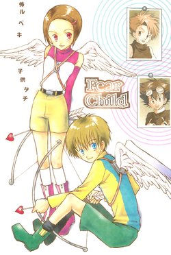 [BANANA SAKANA (Kasai Sakana)] Fear Child (Digimon Adventure 02)