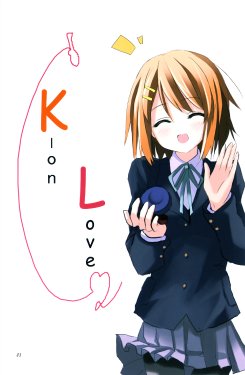 (C76) [Eefy (Shino)] K-L (K-ON!)