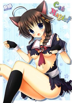 (COMIC1☆9) [Ameya. (Ameya Kirica)] Cat Magic! (Kantai Collection -KanColle-)