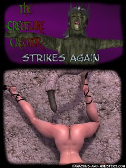 [Amazons and Monsters] Creature Creator Strikes Again