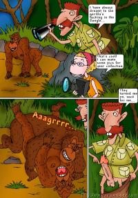 The Wild Thornberrys Hentai