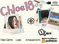 [GDS] Chloe18 - Visual Novel [Part 1/2]