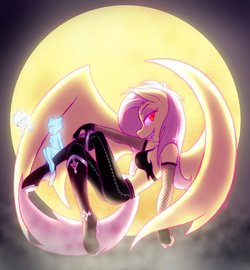 [Ketirz] Hare Moon (My Little Pony Friendship Is Magic) [Ongoing]