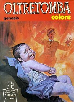 Oltretomba Colore #66 [Italian]