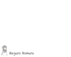 (Pixiv) [Oda Takayuki] Maguro Homura (Puella Magi Madoka Magica) [English]