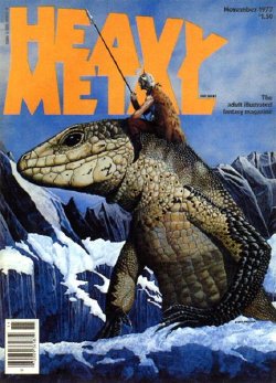 Heavy Metal 1977-11-Vol-01-#08 November
