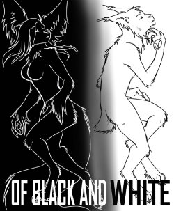Of Black And White [ongoing]