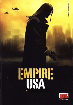 [Griffo] Empire USA - Volume #01 (ENG)
