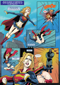 [R-EX] Supergirl's Last Stand (Supergirl) [Spanish] (Ongoing)