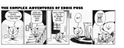 [Chris Savino] The Complex Adventures of Eddie-Puss