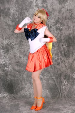 Sailor Moon - Aino Minako