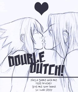 [Morespecial] Double Dutch! (Naruto)