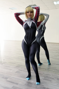 [Evenink Cosplay]Spider Gwen
