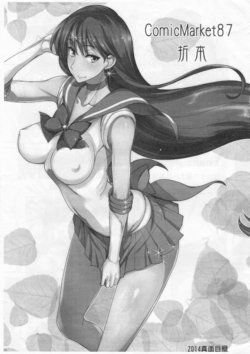 (C87) [Majimeya (isao)] ComicMarket87 Orihon (Bishoujo Senshi Sailor Moon)